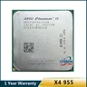 Amd phenom ii x4 125 3 2 w 125 ghz Quad-Core-CPU-Prozessor w