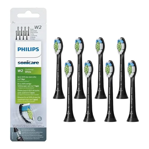Philips sonicare optimale aufhellung weiße brush sync köpfe (kompatibel mit allen philips sonicare