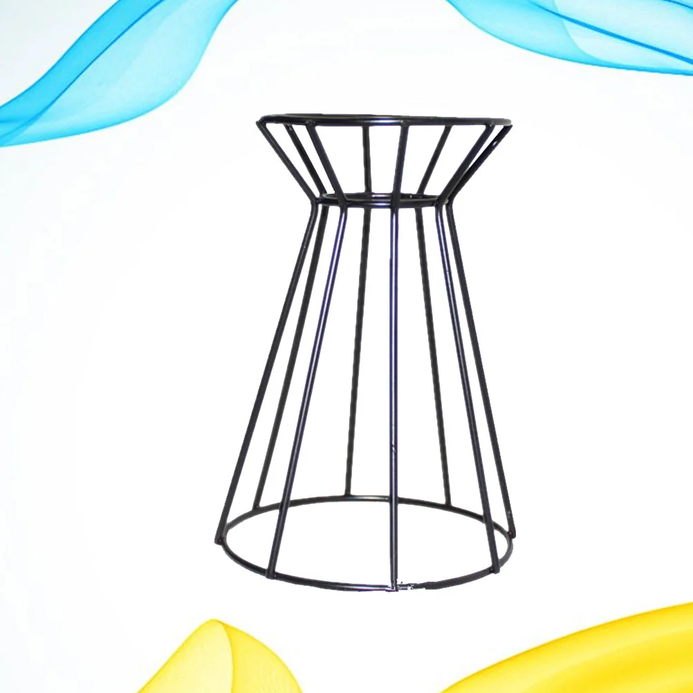 Luft ständer halter Blumen rahmen Tillandsia Halter Geometrie Stand Blumen regal Blumentopf halter für zu Hause Image