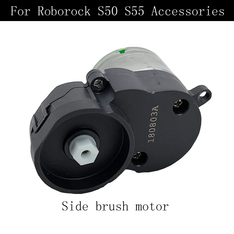 Original Für Xiaomi Roborock S50 S51 S55 Xiaowa C10 E20 E25 E35 Seite Pinsel Motor Roboter Staubsauger Ersatzteile Image