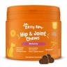 90 Chews Turkey Hip & Joint Chews Zesty Paws Dog Supplements