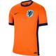 NIKE Herren Fantrikot Netherlands 2024 Stadium Home Men's Dri-FIT Soccer Replica Jersey, Größe L in SAFETY ORANGE/BLUE VOID/COPA/BLUE V