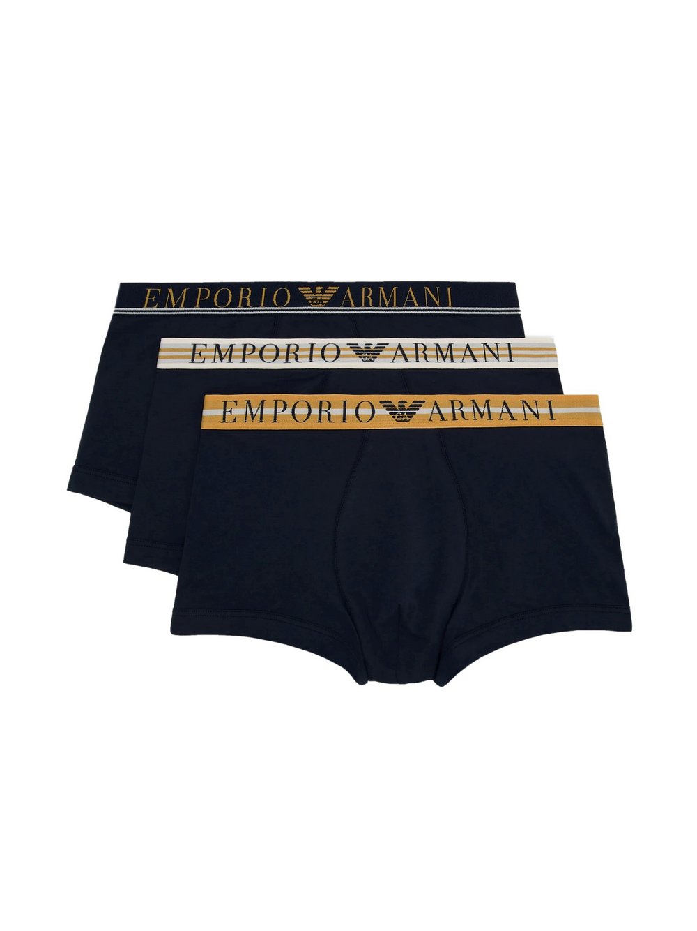 Emporio Armani Boxershorts Herren mehrfarbig, XL Image