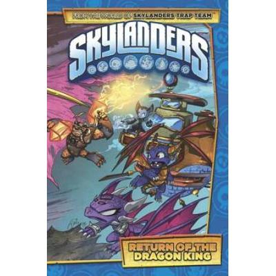 Skylanders: Return Of The Dragon King