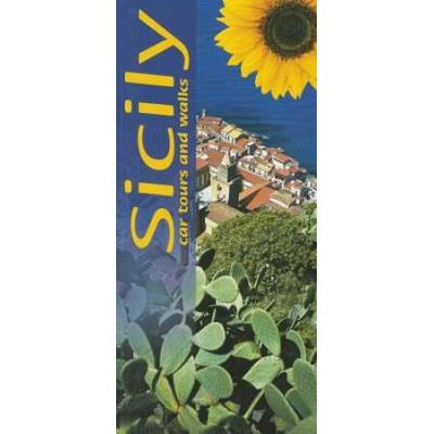 Landscapes Of Sicily: A Countryside Guide