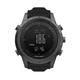 NORTH EDGE Men Digital Watch Outdoor Sports Tactical Casual Compass Altimeter Luminous Stopwatch Silicone Nylon Strap Watch