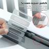 Window Door Screen Repair Patch Adhesive Repair Kit Indoor Insect Fly Mosquito Window Screens Curtain Net