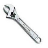 WRENCH ADJUSTABLE 6IN.