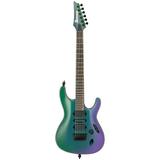 Ibanez Axion Label S671ALB Electric Guitar (Blue Chameleon)