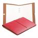 A5 Leather binder Notebook Diary Notebook diary replaceable paper for Home Patio Garden Men Women Gift