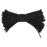 Archery D Loop Rope Nylon D Loop String for Compound Bow Release Arrow Accessories String Black