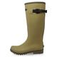 (UK 7 EU41) Dirt Boot County Unisex Waterproof Rubber Wellingtons Muck Boots Walking Wellies