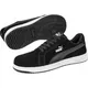Puma Safety Iconic Suede Black Safety Trainer Size 13