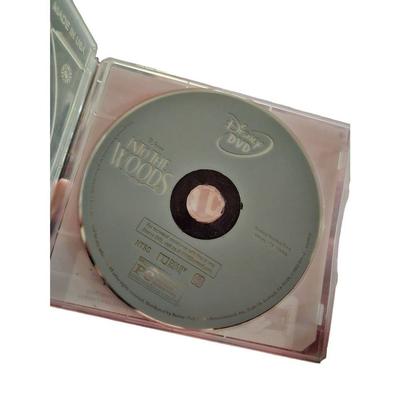 Disney Media | Dvd Into The Woods | Color: Cream | Size: Os