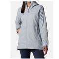 Columbia Jackets & Coats | Columbia Women’s Switchback Lined Long Jacket Xxl/2tg | Color: Gray | Size: Xxl