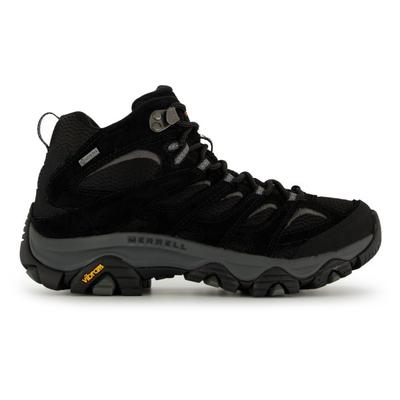 Merrell - Women's Moab 3 Mid GTX - Wanderschuhe 40,5 | EU 40,5 schwarz Image