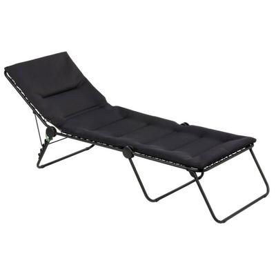 Lafuma Mobilier - Siesta AC - Sonnenliege acier Image