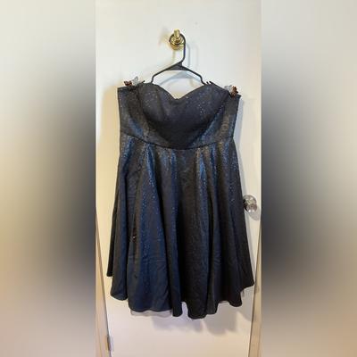 Torrid Dresses | Black Torrid Dresses | Color: Black | Size: 14