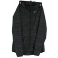 Nike Jackets & Coats | Nike 3m Reflective Stripes Hooded Windrunner Windbreaker Jacket Womens Xs | Color: Black | Size: Xs