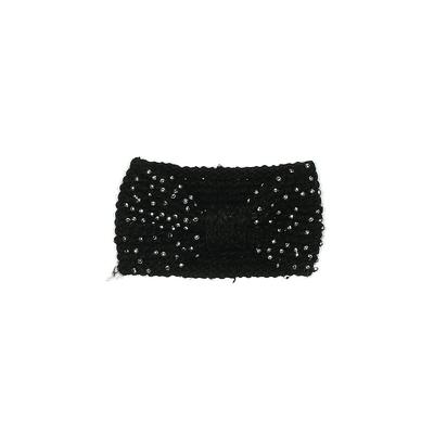 Ear Muffs: Black Accessories