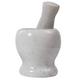 Mortar and Pestle Mortar Granite Large Mortar and Pestle Set Cooking Stone Kitchen Deep Bowl and Pestle Spice Grinder for Cooking Mortar Mortar and Pestle (Size : B)
