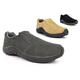 Mens Suede Shoes Mens Leather Shoes Mens Real Suede Shoes Mens Suede Leather Shoes Mens Leather Suede Shoes Mens Slip On Leather Shoes Mens Shoes Mens Slip On Shoes Grey/Taupe/Black 7 UK