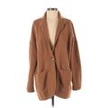 Madewell Jacket: Brown Jackets & Outerwear - Women's Size Small