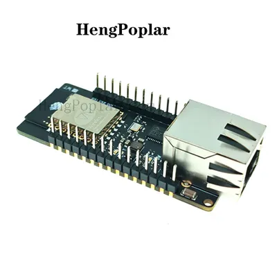 ETH01-EVO ESP32-C3 WiFi Bluetooth-kompatibles Ethernet 3-in-1 IoT Gateway AT-Anleitung 32Mbt Flash Image