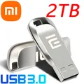 Xiaomi 2TB 3.0 Super Metal Usb Flash Drive 1TB Pen Drive Memory Stick ad alta velocità 256GB 512GB U