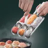 Antihaft-Fleisch bällchen und Fischbällchen-ein einfaches Küchen werkzeug aus Edelstahl für