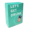 Let's Get drinks-Drinking Games for Adults Party - Drinking Card Games for Adults-divertenti giochi