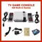 Mini TV palmare ricreazione familiare Console per videogiochi uscita AV Retro Built-in 620 giochi