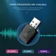 Auto Bluetooth 5.1 FM01 Trasmettitore Ricevitore Chiamata in vivavoce Mini USB Power Car Kit Auto Audio wireless per auto Radio Fm
