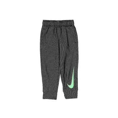 Nike Active Pants - Elastic: Green Sporting & Activewear - Size 3Toddler