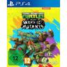 TEENAGE MUTANT NINJA TURTLES - Wrath of the Mutants (PS4) - GameMill