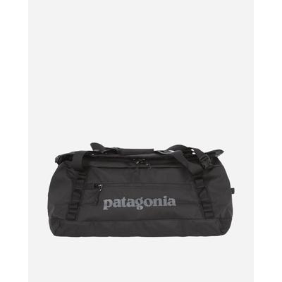 Hole 55l Duffel Bag - Black - Patagonia Gym Bags