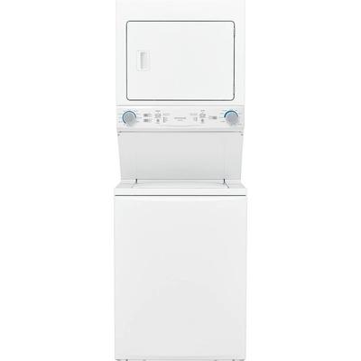 Frigidaire Electric Washer/Dryer Laundry Center - 3.9 CU. Ft Washer And 5.6 CU. Ft. Dryer