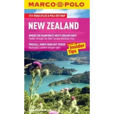 New Zealand Marco Polo Guide