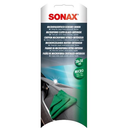 SONAX MicrofaserTücher 2x für