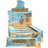 Grenade High Protein and Low Carb Bar Chocolate Chip Cookie Dough 12 x 60 g
