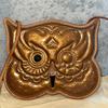 Louis Vuitton Bags | Louis Vuitton Vernis Conte De Fees Owl Bronze Shoulder Bag Pouch Purse | Color: Gold/Tan | Size: Os