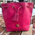 Dooney & Bourke Bags | Dooney And Burke Dillen Vintage Bag Nwt And Dust Bag | Color: Pink | Size: Os