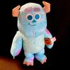 Disney Toys | Disney Disneyland Monsters Inc. Sulley From Monsters Inc. Plush Collectible D23 | Color: Blue/Purple | Size: Measurements
