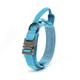 LXYUTY Dog collar Durable Dog Collar Leash Set Adjustable Pet Collar Leash Medium Large Dog-blue-xl