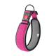 LXYUTY Dog collar 3d Big Dog Collar Adjustable Dog Collar For Small Large Dogs Reflective Puppy Collars Pet Supplies-rose Red-xl (neck 60-70cm)
