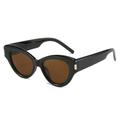 MiqiZWQ Sunglasses womens Fashion Women Sunglasses Retro Shades Men Sun Glasses-G-A