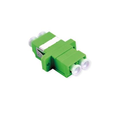 VALUE LWL-Kupplung LC/LC duplex, OS2, APC Image