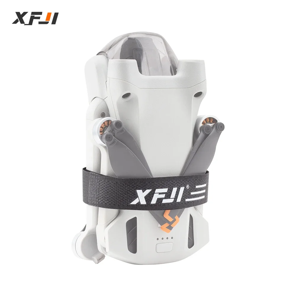 Propellerstabilisator, geeignet für DJI Mini 3 3 Pro/4 Pro/Air 2/Air 2S/Air 3/Mini 2/Mini SE Paddle Tie Fixed Wing Blade Zubehör Image