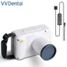 Vvdental dental tragbares röntgengerät drahtloser radio viso graph bild digital kamera rvg sensor