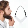 The UlOscar Presidency Beard Shaper Guide Beard Shaper Tondeuse à barbe saillante Kit d'outils de